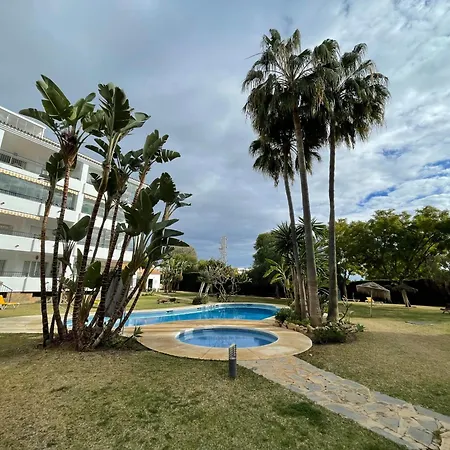 Cozy In Costa Del Sol Διαμέρισμα Sitio de Calahonda