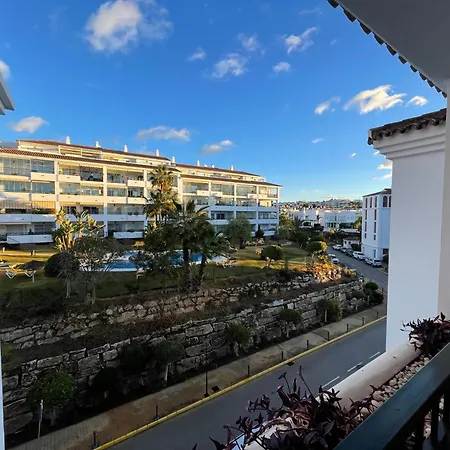 Cozy In Costa Del Sol Διαμέρισμα Sitio de Calahonda