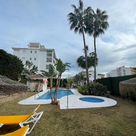 Cozy In Costa Del Sol Διαμέρισμα Sitio de Calahonda