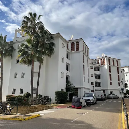 Cozy In Costa Del Sol Διαμέρισμα *